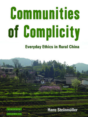 cover image of Communities of Complicity